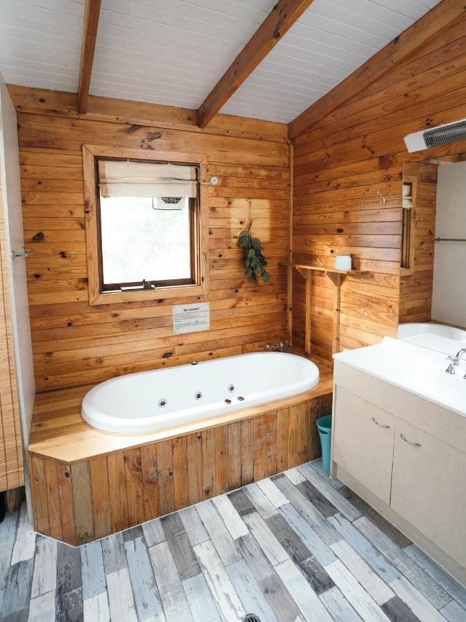 Glenaire Cottages Kültér fotó