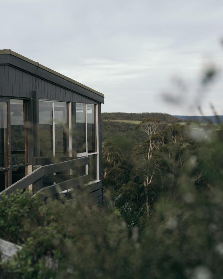 Glenaire Cottages Kültér fotó